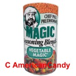Chef Paul Prudhomme's Magic Seasoning Blends Vegetable Magic 71g
